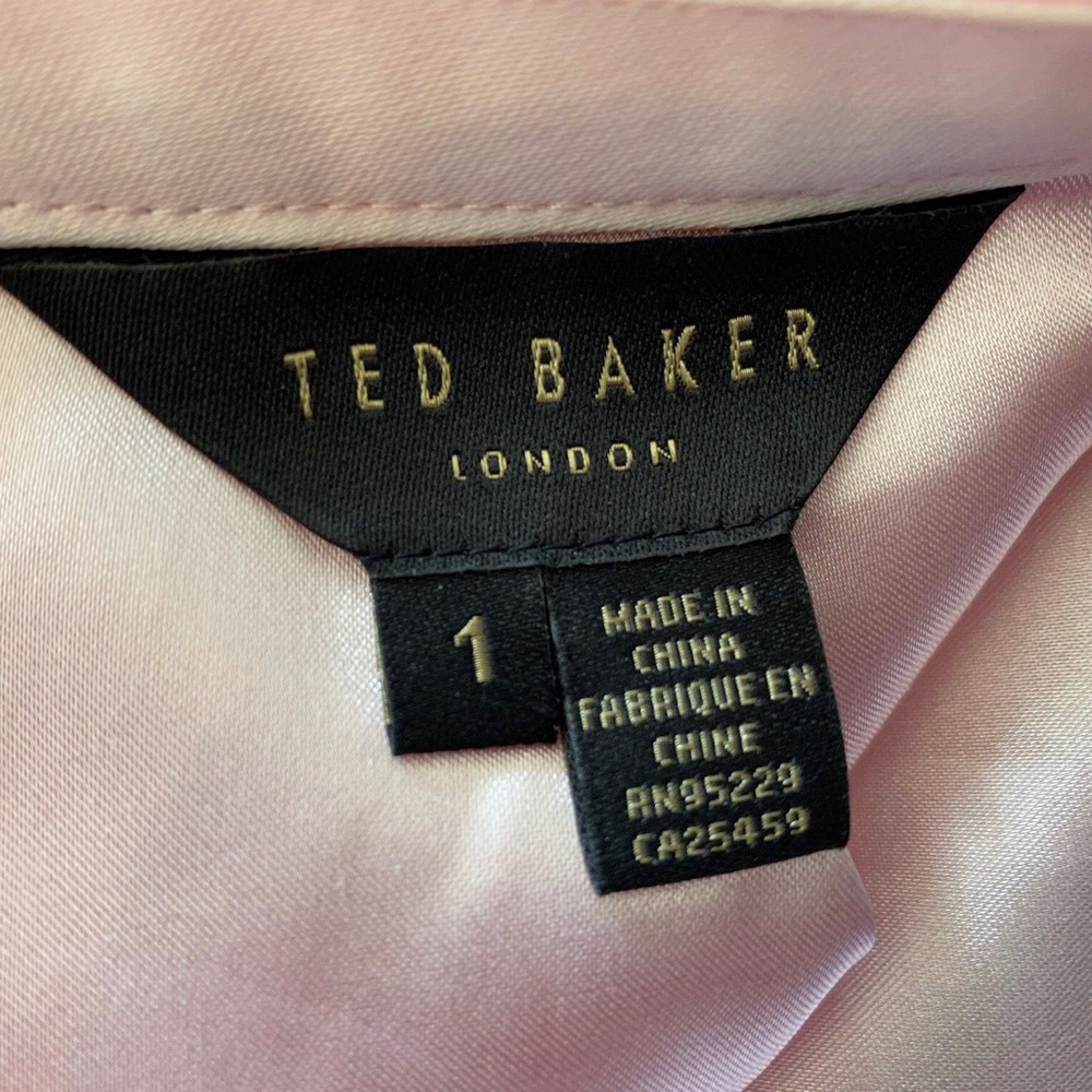 TED BAKER Skirt Size 1 - Picture 3 of 4